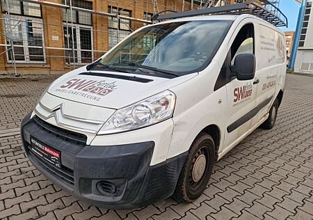 Citroën Jumpy HDi 90 27 L1H1 Kasten