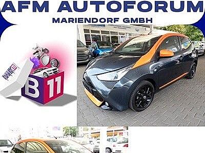Toyota Aygo AYGO x-JBL--1.Hand-TÜV/AU NEU--