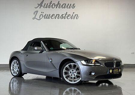 BMW Z4 Roadster 2.2i*SHZ*TÜV*GEPFLEGT