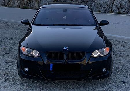 BMW 325i xDrive Coupé - M Paket