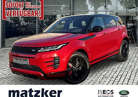 Land Rover Range Rover Evoque L551 D200 R-Dynamic HSE