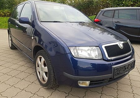 Skoda Fabia Elegance 2.0L,Klima,Gewerbe/Export