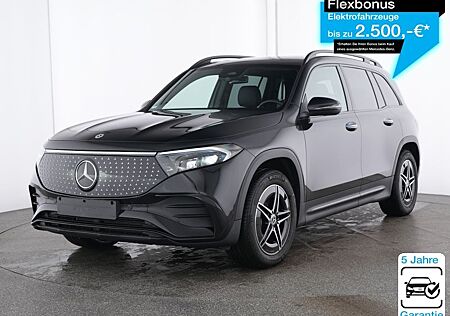 Mercedes-Benz EQB 300 4M AMG NIGHT PANORAMA DISTRONIC KEYLESS