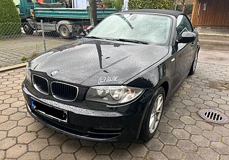 BMW 118i Cabrio -2.0 Benzin Euro 5 Tüv sep-2027