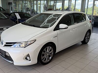 Toyota Auris Hybrid Start Edition NAVI KLIMA KAMERA PDC