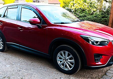 Mazda CX-5 2.2 SKYACTIV-D 150 Exclusive-Line FWD E...