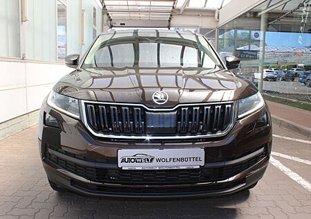 Skoda Kodiaq Style 7 Sitzer /Leder/Rückfahrt Kamera
