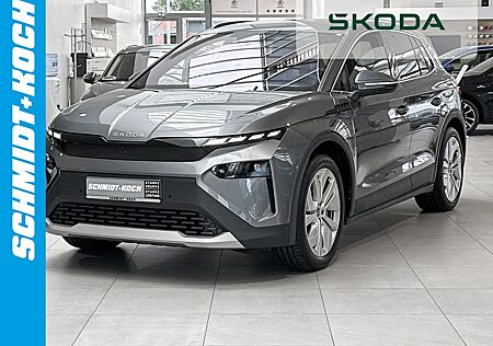 Skoda Elroq 85 Lodge NAVI LED PDC KAMERA LED-Scheinw.