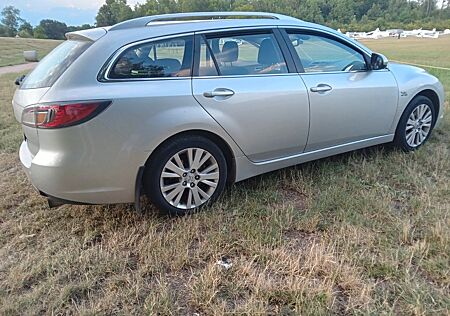 Mazda 6 1.8 Exclusive Kombi Exclusive
