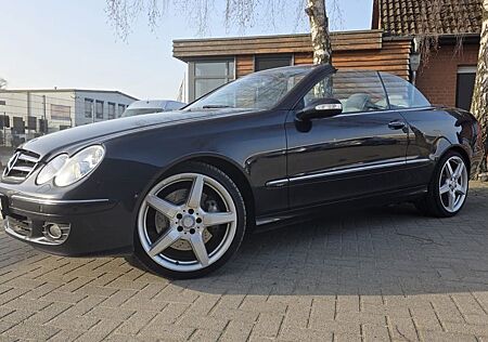 Mercedes-Benz CLK 320 CDI CABRIO AVANTGARDE
