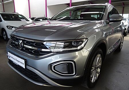 VW T-Roc Volkswagen 1.5 TSI STYLE*DIGITAL*AHK*ACC*CAM*LED*
