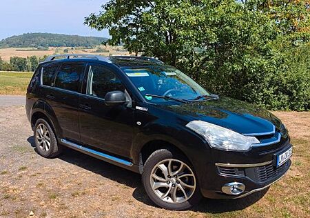 Citroën C-Crosser HDi 155 FAP
