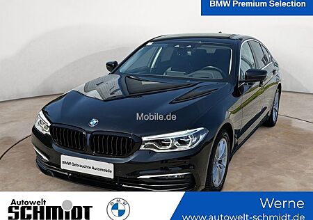 BMW 520d Innovationsp. + 2Jahre-BPS.-GARANTIE