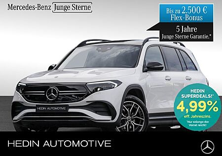 Mercedes-Benz EQB 350 4MATIC |AMG|NIGHT|DISTR|KEYL|LED|NAVI|LM