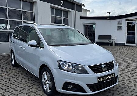 Seat Alhambra Xcellence DSG Xenon AHK Pano 7Sitze 1Hd