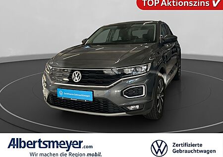 VW T-Roc Volkswagen 1.6 TDI +AHK+LED+KAMERA+KLIMA