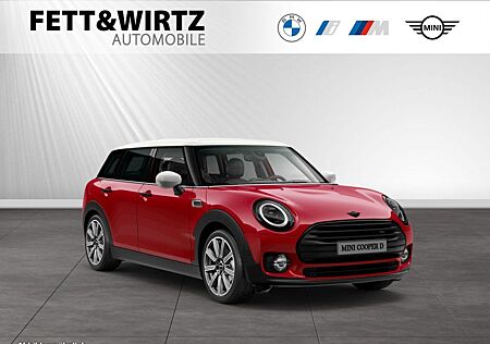 Mini Cooper D Clubman Aut.|Head-Up|Navi|Kamera