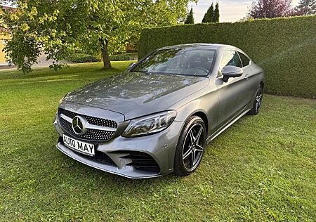 Mercedes-Benz C 300 Coupe 4Matic *Top Ausstattung / Service neu*