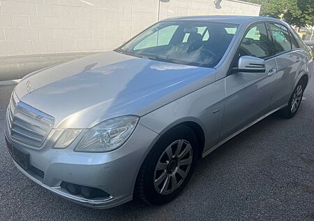 Mercedes-Benz E 220 E -Klasse Lim. CDI BlueEfficiency