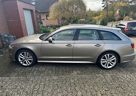 Audi A6 3.0 TDI 200kW quattro S tronic Avant LED AHK