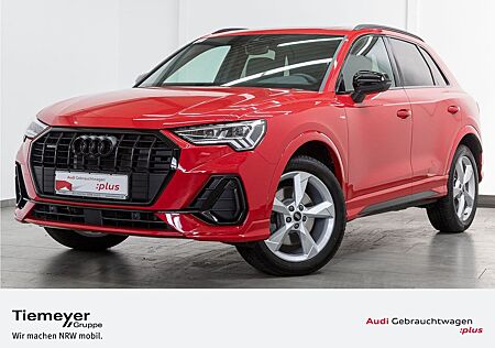 Audi Q3 45 TFSI Q 2x S LINE NP75 PANO LM20 SONOS