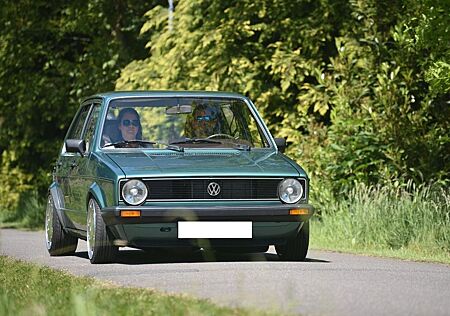 VW Golf Volkswagen 1 GL Traumzustand