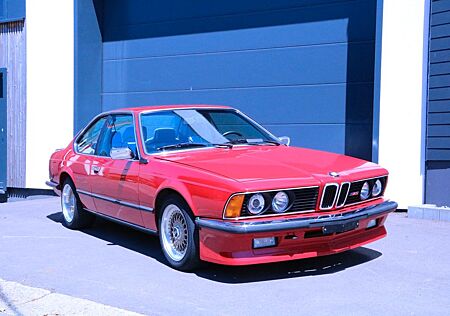 BMW 635 M635CSi