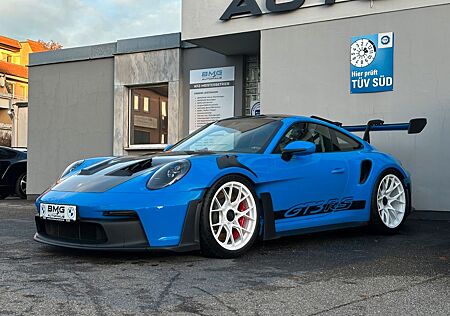Porsche 992 911 GT3 RS Clubsport LIFT BOSE