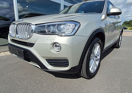 BMW X3 xDrive30d HUD NaviProf. Memory Leder el. AHK
