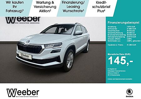 Skoda Karoq Selection *AHK*NAVI*LED*KAMERA*PDC*DIGITAL