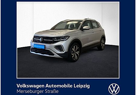 VW T-Cross Volkswagen 1.0 TSI Style *IQ.LIGHT*Freisprech*SHZ*