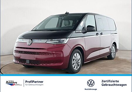 VW T7 Multivan Volkswagen 1.4TSI DSG LR LED NAVI AHK STANDHZ