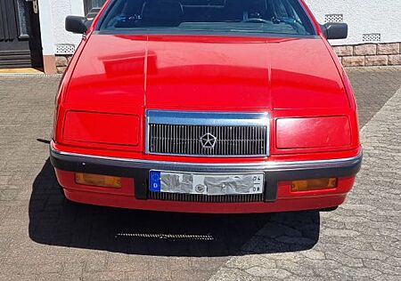 Chrysler Le Baron 2.5i Turbo, Tüv neu, kein Rost, TOP!