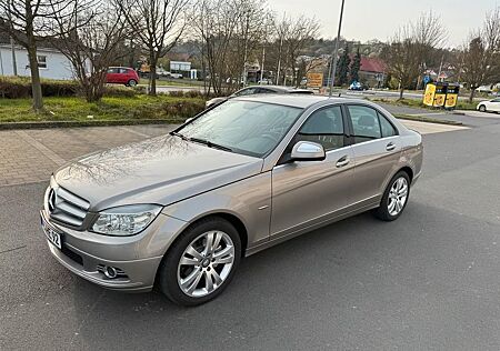 Mercedes-Benz C 200 W204 C200 KOMPRESSOR AVANTGARDE