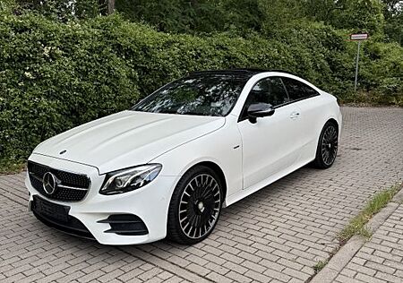 Mercedes-Benz E 400 4MATIC Autom. - EDITION 1