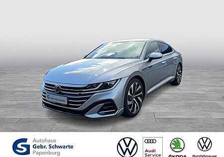 VW Arteon Volkswagen 2.0 TSI DSG R-Line KLIMAAUTOMATIK+SHZG