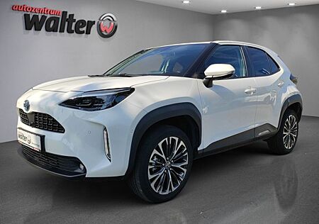 Toyota Yaris Cross 1.5 Hybrid Elegant 2WD, Winter-Paket
