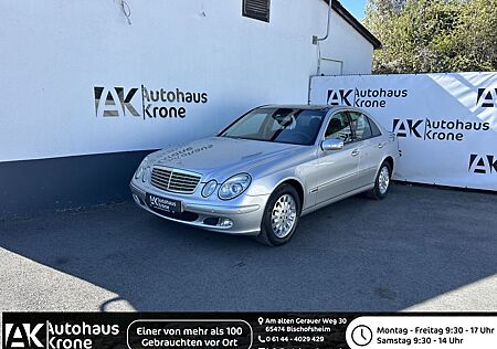 Mercedes-Benz E 320 Limousine *2x SCHIEBEDACH* MEMORY*SHZ*