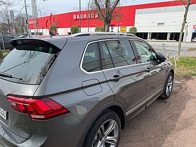 Volkswagen Tiguan 1.5 TSI ACT OPF DSG Trendline Trendline