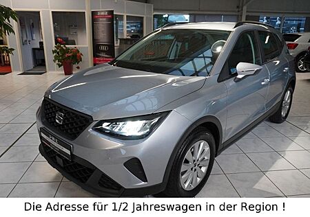 Seat Arona Style 1.0 TSI*Navi*LED*TEMPOMAT*R16*APS*