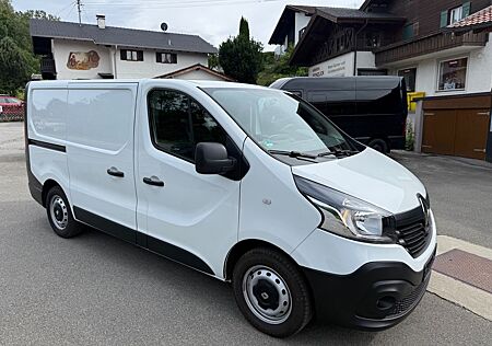 Renault Trafic Kasten L1H1 2,7t Komfort.Sortimo.AHK.LKW