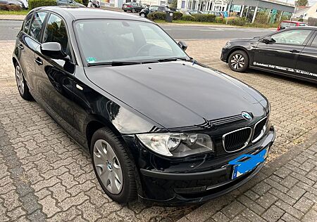 BMW 116d 2.Hand seit 12/2010 Klima Scheckheft