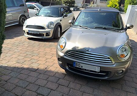 Mini Cooper D Cabrio Cooper