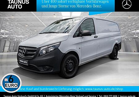 Mercedes-Benz Vito 116 CDI 4x4 Kasten Lang, Sitzheizung