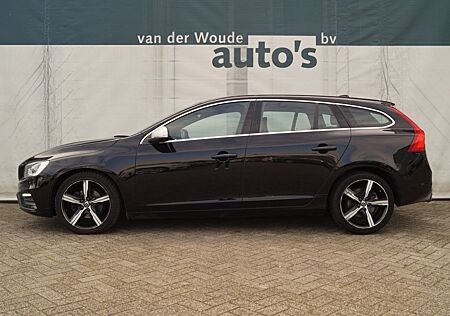 Volvo V60 2.0 D4 190pk automatik R-Design Business -NA