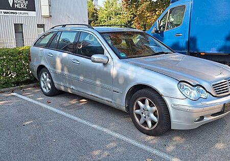 Mercedes-Benz C 320 4MATIC T ELEGANCE Elegance