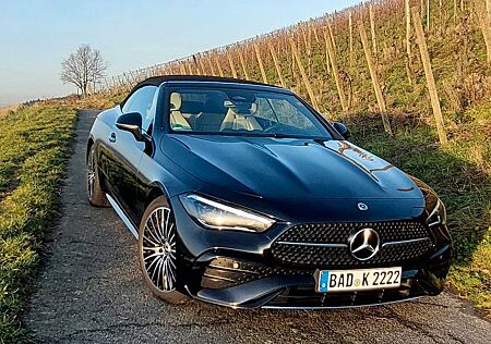Mercedes-Benz CLE 300 4MATIC Autom. - AMG EZ 01/25 258 PS
