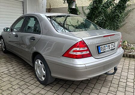 Mercedes-Benz C 200 KOMPRESSOR CLASSIC