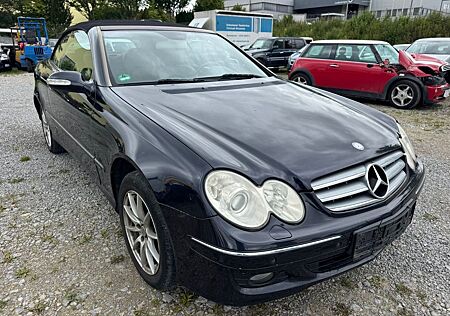 Mercedes-Benz CLK 200 CLK Cabrio Kompressor