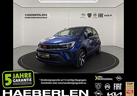 Opel Crossland X Crossland 1.2 Turbo Edition LED+Facelift+SpurH